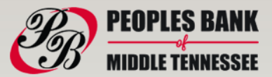Peoples Bank of Middle Tennessee